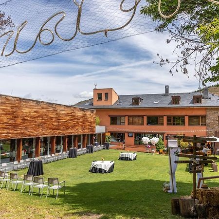 No-Mad Green Hotel Molinaseca Exterior foto